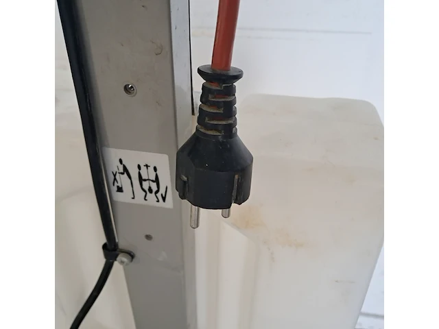 Boen-/schuurmachine - 450mm - 230v, numatic, hfm 1515, 2019 - afbeelding 11 van  13
