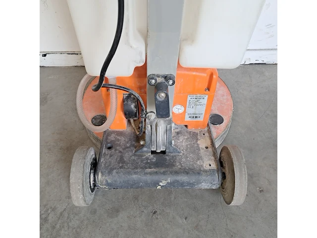 Boen-/schuurmachine - 450mm - 230v, numatic, hfm 1515, 2019 - afbeelding 12 van  13