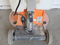 Boen-/schuurmachine - 450mm - 230v, numatic, hfm 1515, 2019 - afbeelding 12 van  13