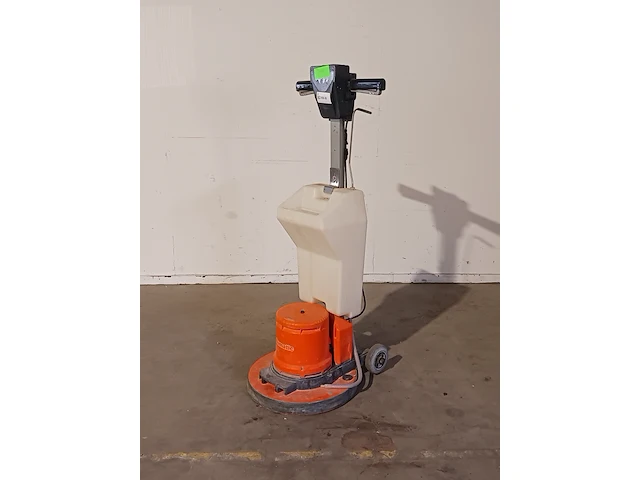 Boen-/schuurmachine - 450mm - 230v numatic, hfm 1515, bouwjaar 2018 - afbeelding 1 van  10
