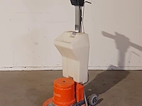Boen-/schuurmachine - 450mm - 230v numatic, hfm 1515, bouwjaar 2018 - afbeelding 1 van  10