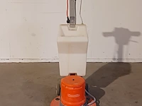 Boen-/schuurmachine - 450mm - 230v numatic, hfm 1515, bouwjaar 2018 - afbeelding 3 van  10
