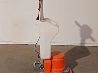 Boen-/schuurmachine - 450mm - 230v numatic, hfm 1515, bouwjaar 2018 - afbeelding 4 van  10