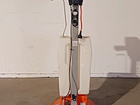 Boen-/schuurmachine - 450mm - 230v numatic, hfm 1515, bouwjaar 2018 - afbeelding 5 van  10