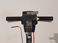 Boen-/schuurmachine - 450mm - 230v numatic, hfm 1515, bouwjaar 2018 - afbeelding 6 van  10