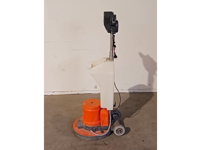 Boen-/schuurmachine - 450mm - 230v numatic, hfm 1515, bouwjaar 2018 - afbeelding 7 van  10