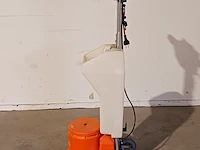 Boen-/schuurmachine - 450mm - 230v numatic, hfm 1515, bouwjaar 2018 - afbeelding 7 van  10