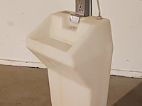 Boen-/schuurmachine - 450mm - 230v numatic, hfm 1515, bouwjaar 2018 - afbeelding 8 van  10