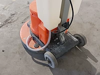 Boen-/schuurmachine - 450mm - 230v numatic, hfm 1515, bouwjaar 2018 - afbeelding 10 van  10