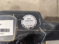 Boen-/schuurmachine - 450mm - 230v, numatic, npr 1515, 2012 - afbeelding 2 van  15