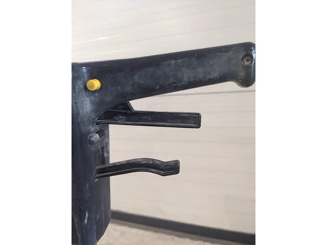 Boen-/schuurmachine - 450mm - 230v, numatic, npr 1515, 2012 - afbeelding 5 van  15