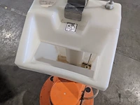 Boen-/schuurmachine - 450mm - 230v, numatic, npr 1515, 2012 - afbeelding 7 van  15