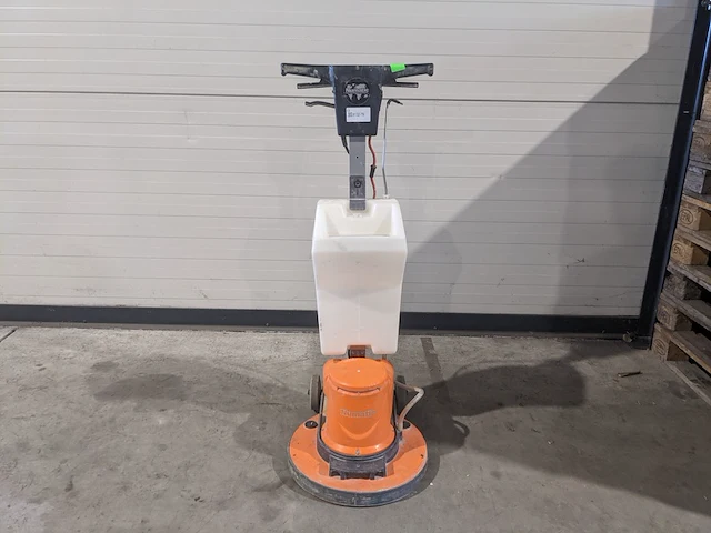 Boen-/schuurmachine - 450mm - 230v, numatic, npr 1515, 2012 - afbeelding 1 van  15
