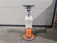 Boen-/schuurmachine - 450mm - 230v, numatic, npr 1515, 2012 - afbeelding 1 van  15