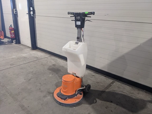 Boen-/schuurmachine - 450mm - 230v, numatic, npr 1515, 2012 - afbeelding 8 van  15