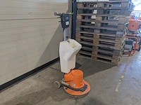 Boen-/schuurmachine - 450mm - 230v, numatic, npr 1515, 2012 - afbeelding 9 van  15
