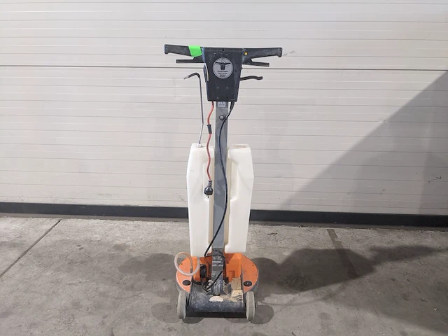 Boen-/schuurmachine - 450mm - 230v, numatic, npr 1515, 2012 - afbeelding 10 van  15