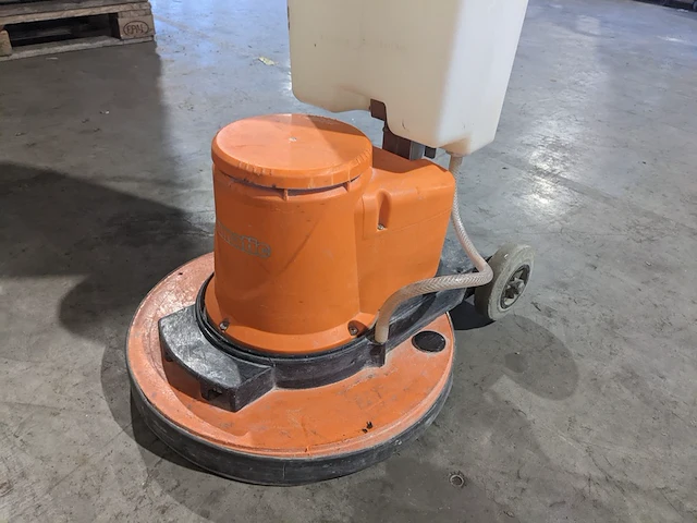 Boen-/schuurmachine - 450mm - 230v, numatic, npr 1515, 2012 - afbeelding 12 van  15