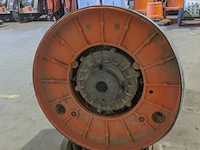 Boen-/schuurmachine - 450mm - 230v, numatic, npr 1515, 2012 - afbeelding 13 van  15