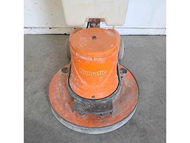 Boen-/schuurmachine - 450mm - 230v, numatic, npr 1515, 2013 - afbeelding 2 van  15