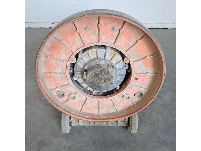 Boen-/schuurmachine - 450mm - 230v, numatic, npr 1515, 2013 - afbeelding 3 van  15