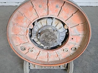 Boen-/schuurmachine - 450mm - 230v, numatic, npr 1515, 2013 - afbeelding 3 van  15