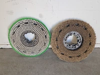 Boen-/schuurmachine - 450mm - 230v, numatic, npr 1515, 2013 - afbeelding 4 van  15