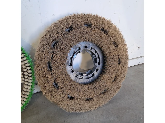 Boen-/schuurmachine - 450mm - 230v, numatic, npr 1515, 2013 - afbeelding 6 van  15