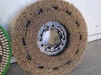 Boen-/schuurmachine - 450mm - 230v, numatic, npr 1515, 2013 - afbeelding 6 van  15