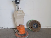 Boen-/schuurmachine - 450mm - 230v, numatic, npr 1515, 2013 - afbeelding 1 van  15