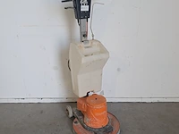 Boen-/schuurmachine - 450mm - 230v, numatic, npr 1515, 2013 - afbeelding 8 van  15
