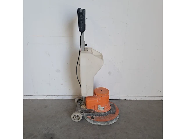 Boen-/schuurmachine - 450mm - 230v, numatic, npr 1515, 2013 - afbeelding 9 van  15