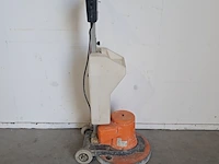 Boen-/schuurmachine - 450mm - 230v, numatic, npr 1515, 2013 - afbeelding 9 van  15