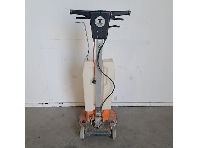 Boen-/schuurmachine - 450mm - 230v, numatic, npr 1515, 2013 - afbeelding 10 van  15
