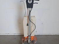 Boen-/schuurmachine - 450mm - 230v, numatic, npr 1515, 2013 - afbeelding 10 van  15