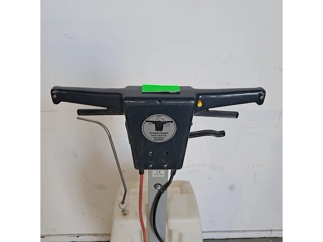 Boen-/schuurmachine - 450mm - 230v, numatic, npr 1515, 2013 - afbeelding 11 van  15