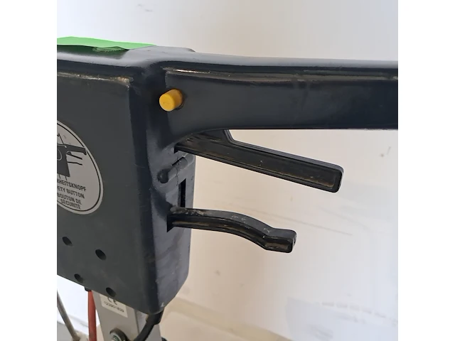 Boen-/schuurmachine - 450mm - 230v, numatic, npr 1515, 2013 - afbeelding 12 van  15