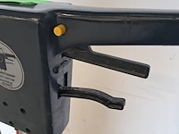 Boen-/schuurmachine - 450mm - 230v, numatic, npr 1515, 2013 - afbeelding 12 van  15