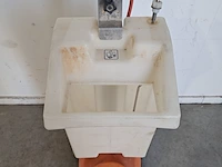 Boen-/schuurmachine - 450mm - 230v, numatic, npr 1515, 2013 - afbeelding 15 van  15