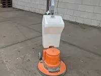Boen-/schuurmachine numatic , hfm 1515, bouwjaar 2018 - afbeelding 3 van  10