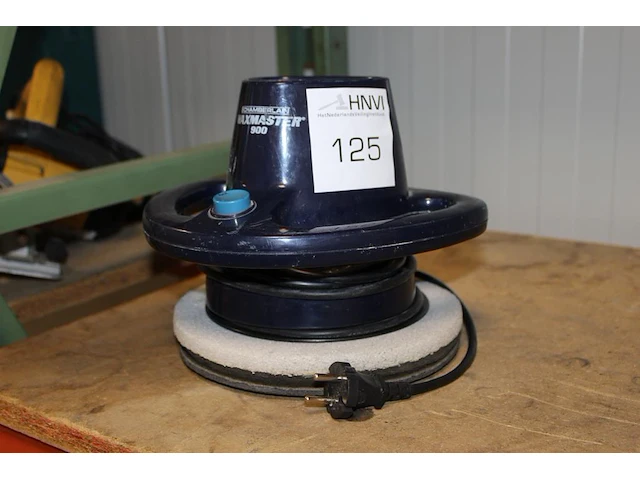 Boenmachine chamberlain waxmaster900. - afbeelding 1 van  2