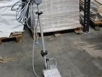 Boenmachine ghibli & wirbel type sb 133. - afbeelding 2 van  3