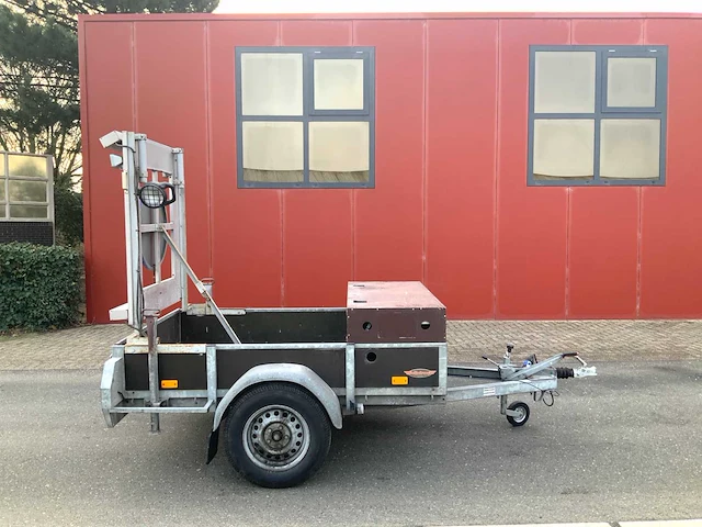 Boer bb13 aanhangwagen - afbeelding 20 van  22