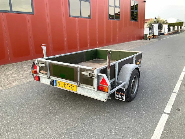 Boer bb13 aanhangwagen - afbeelding 3 van  10