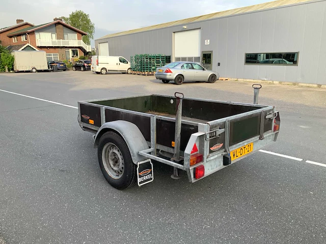 Boer bb13 aanhangwagen - afbeelding 4 van  10