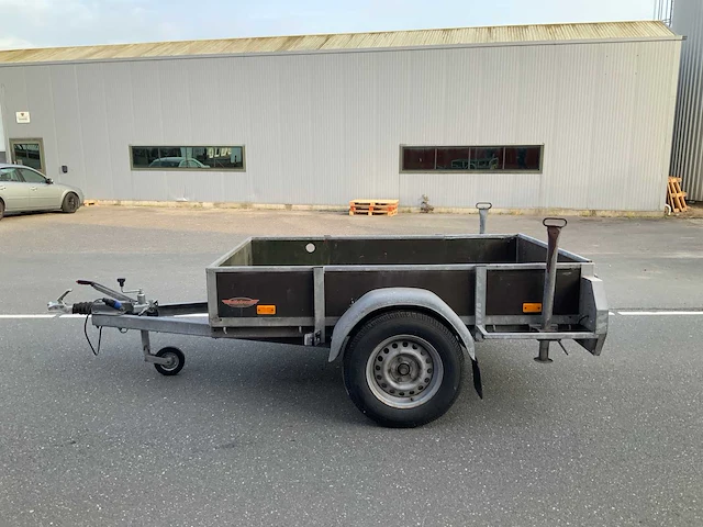 Boer bb13 aanhangwagen - afbeelding 5 van  10