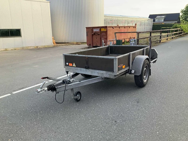 Boer bb13 aanhangwagen - afbeelding 6 van  10