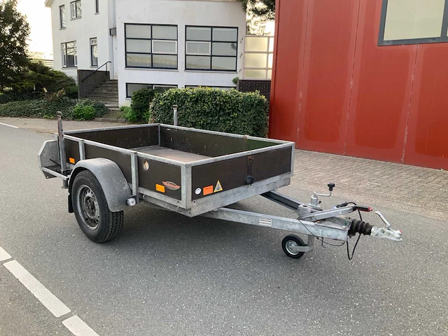 Boer bb13 aanhangwagen - afbeelding 7 van  10
