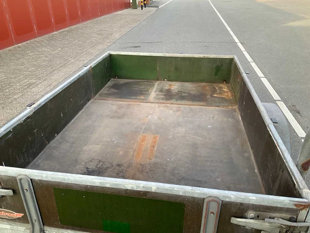 Boer bb13 aanhangwagen - afbeelding 9 van  10