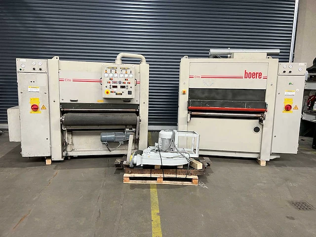 Boere - 1996 - elite 1300 tkks & bkks - schuurlijn - afbeelding 14 van  20